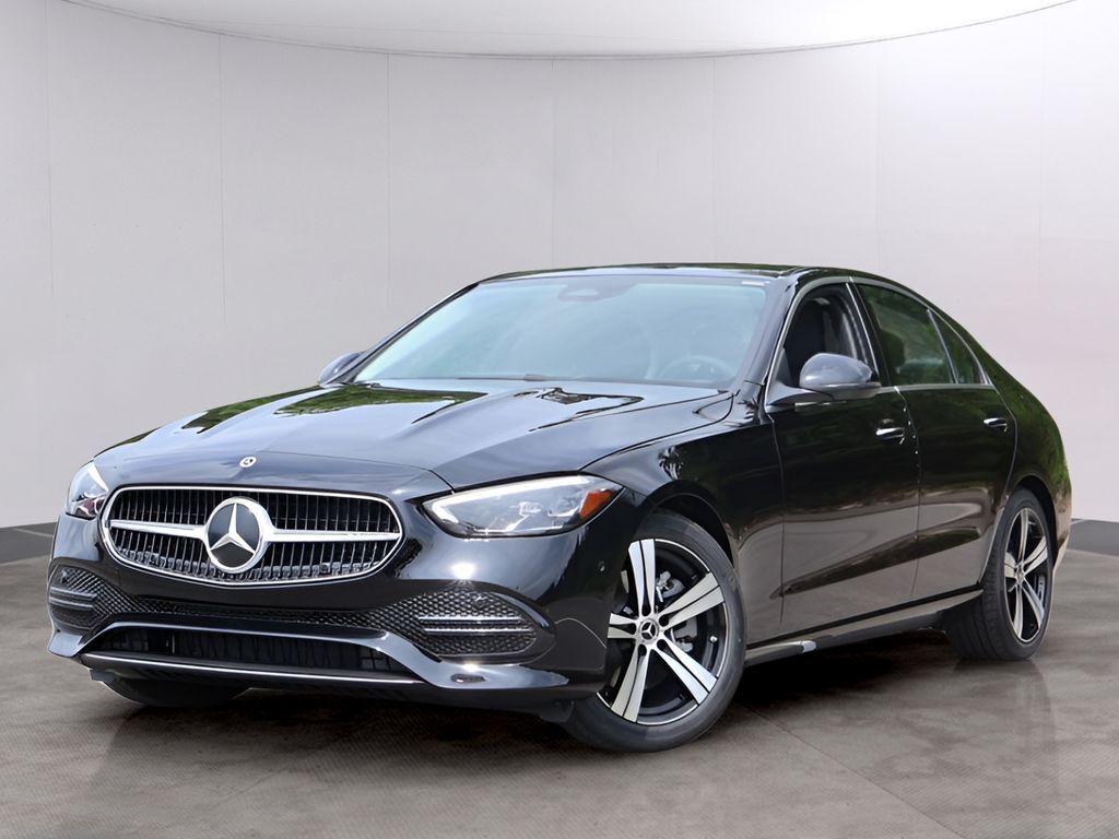 2026 Mercedes-Benz C-Class