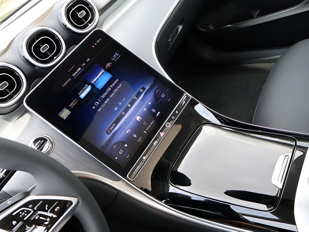 2026 Mercedes-Benz C-Class C 300 San Clemente CA