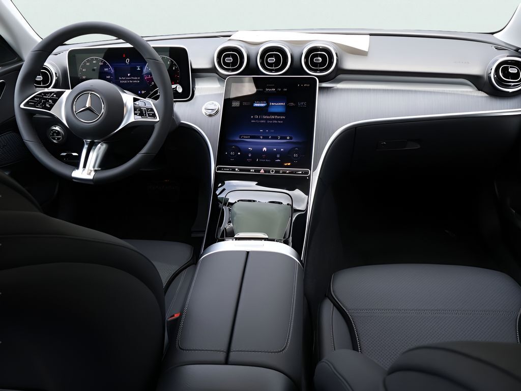 2026 Mercedes-Benz C-Class C 300 San Clemente CA