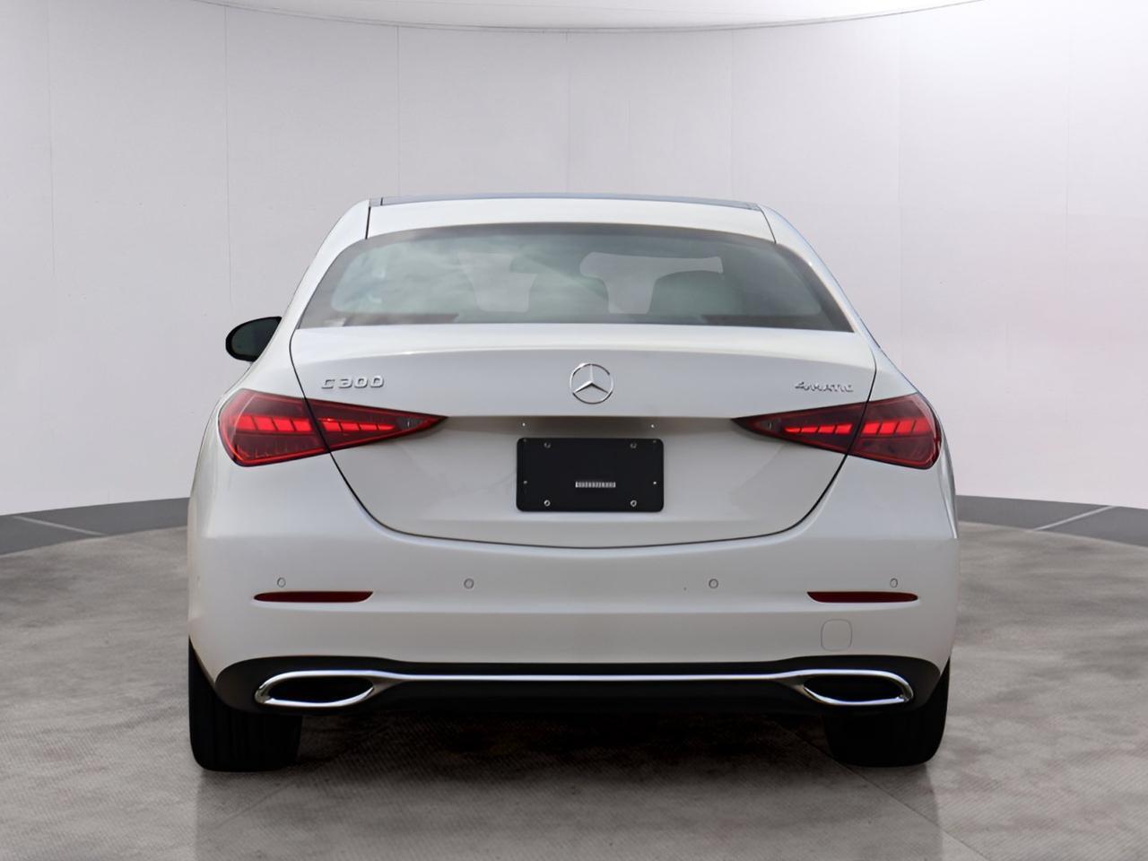 2026 Mercedes-Benz C-Class C 300 San Clemente CA