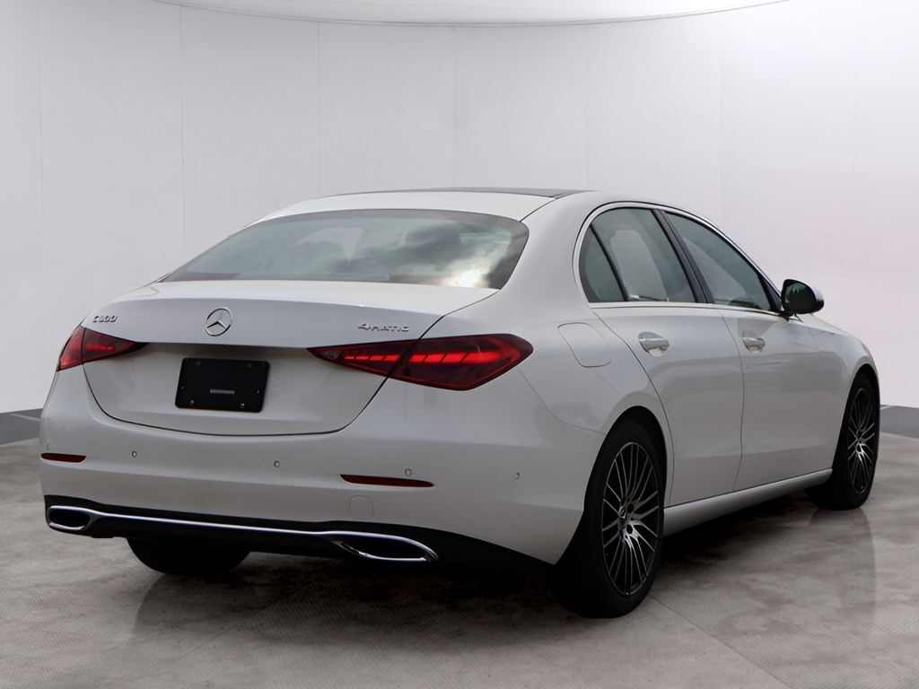 2026 Mercedes-Benz C-Class C 300 San Clemente CA
