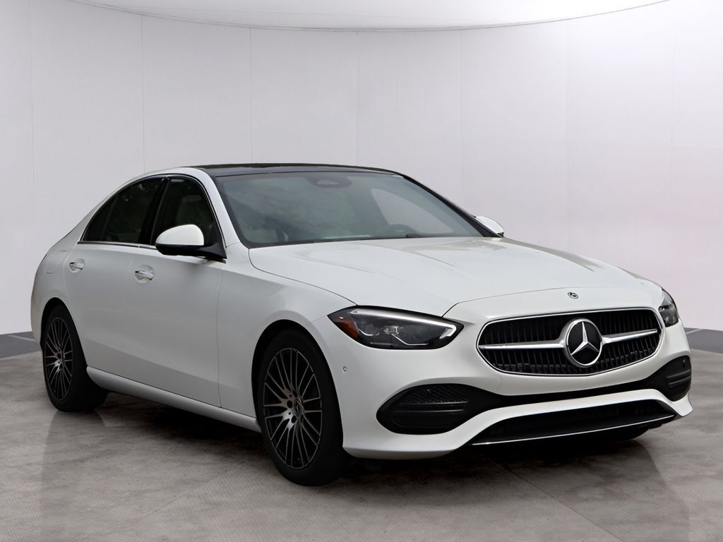 2026 Mercedes-Benz C-Class C 300 San Clemente CA