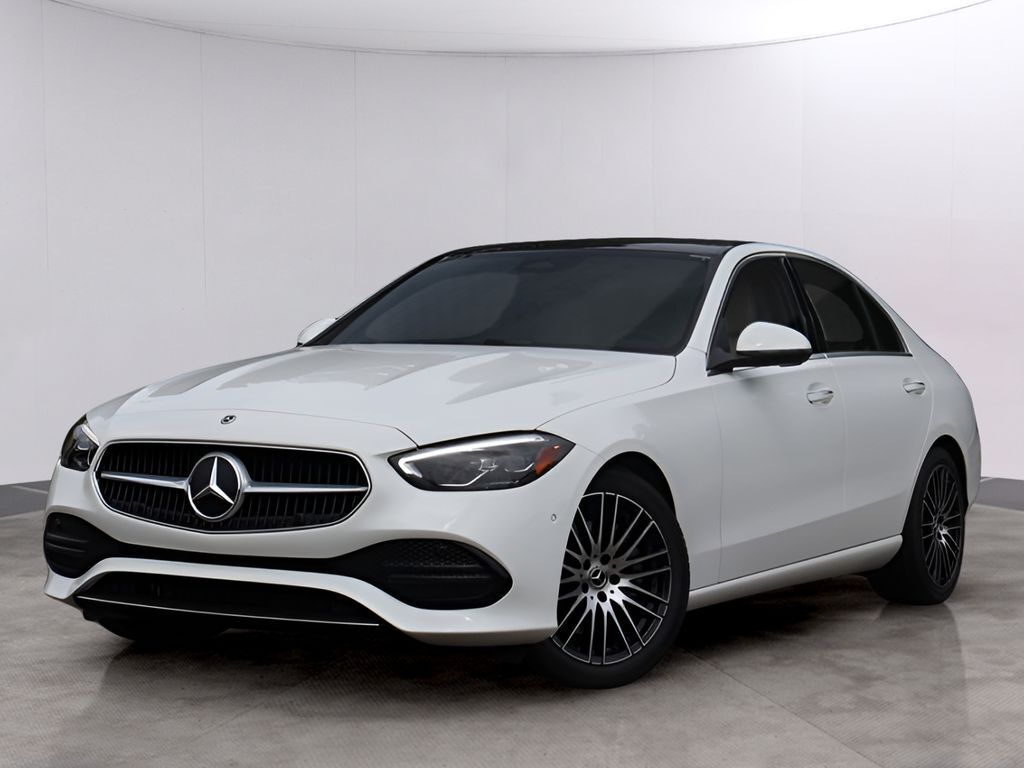 2026 Mercedes-Benz C-Class
