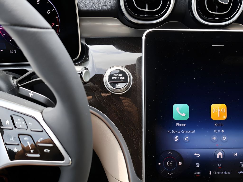 2026 Mercedes-Benz C-Class C 300 San Clemente CA