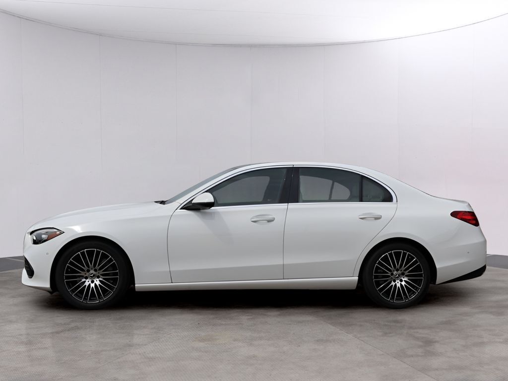 2026 Mercedes-Benz C-Class C 300 San Clemente CA
