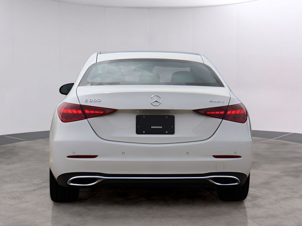 2026 Mercedes-Benz C-Class C 300 San Clemente CA