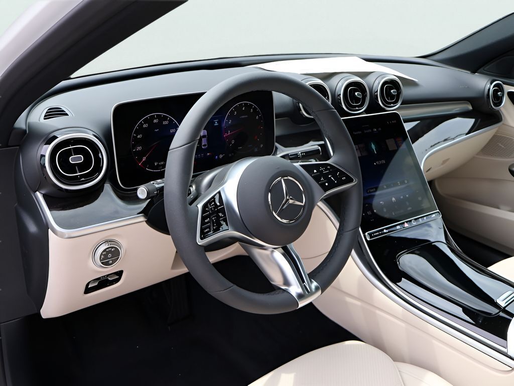 2026 Mercedes-Benz C-Class C 300 San Clemente CA