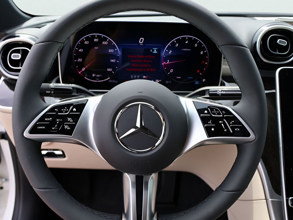 2026 Mercedes-Benz C-Class C 300 San Clemente CA
