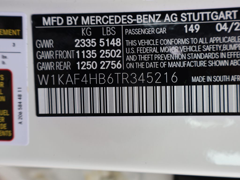 2026 Mercedes-Benz C-Class C 300 San Clemente CA