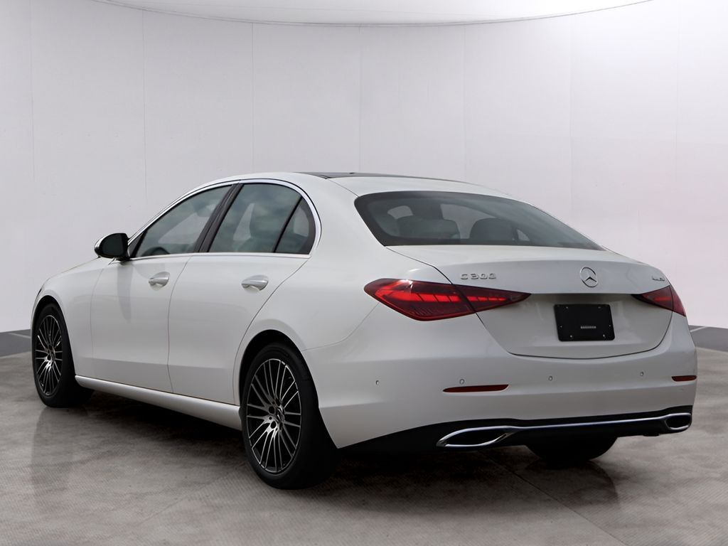 2026 Mercedes-Benz C-Class C 300 San Clemente CA