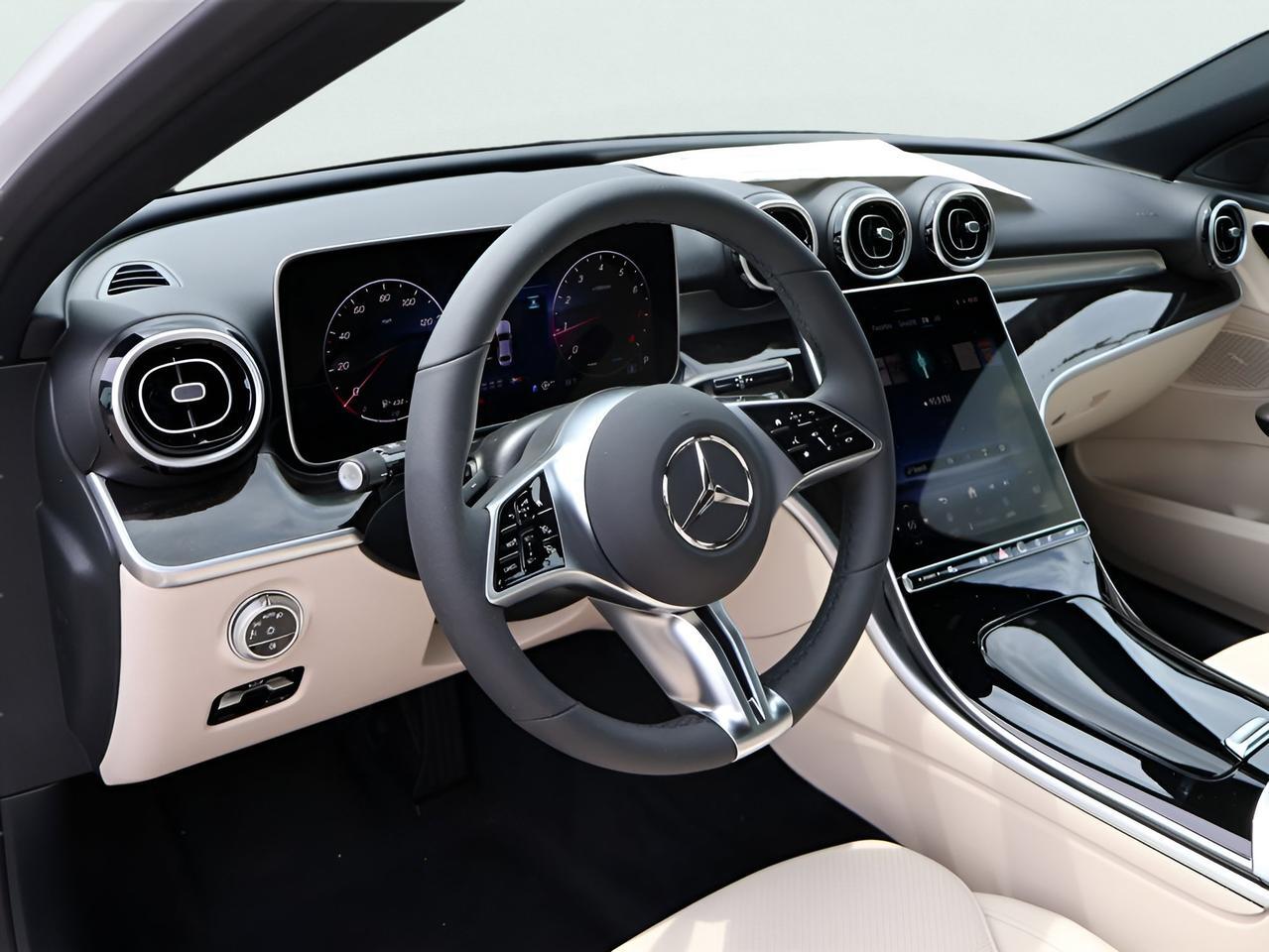 2026 Mercedes-Benz C-Class C 300 San Clemente CA