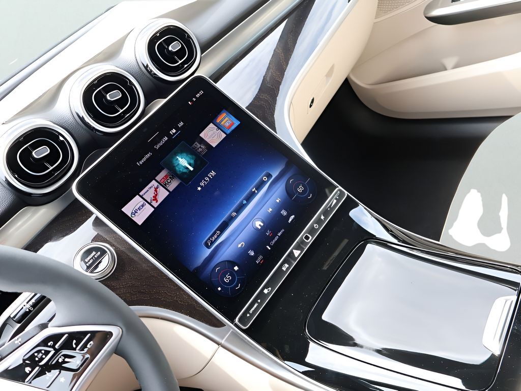 2026 Mercedes-Benz C-Class C 300 San Clemente CA