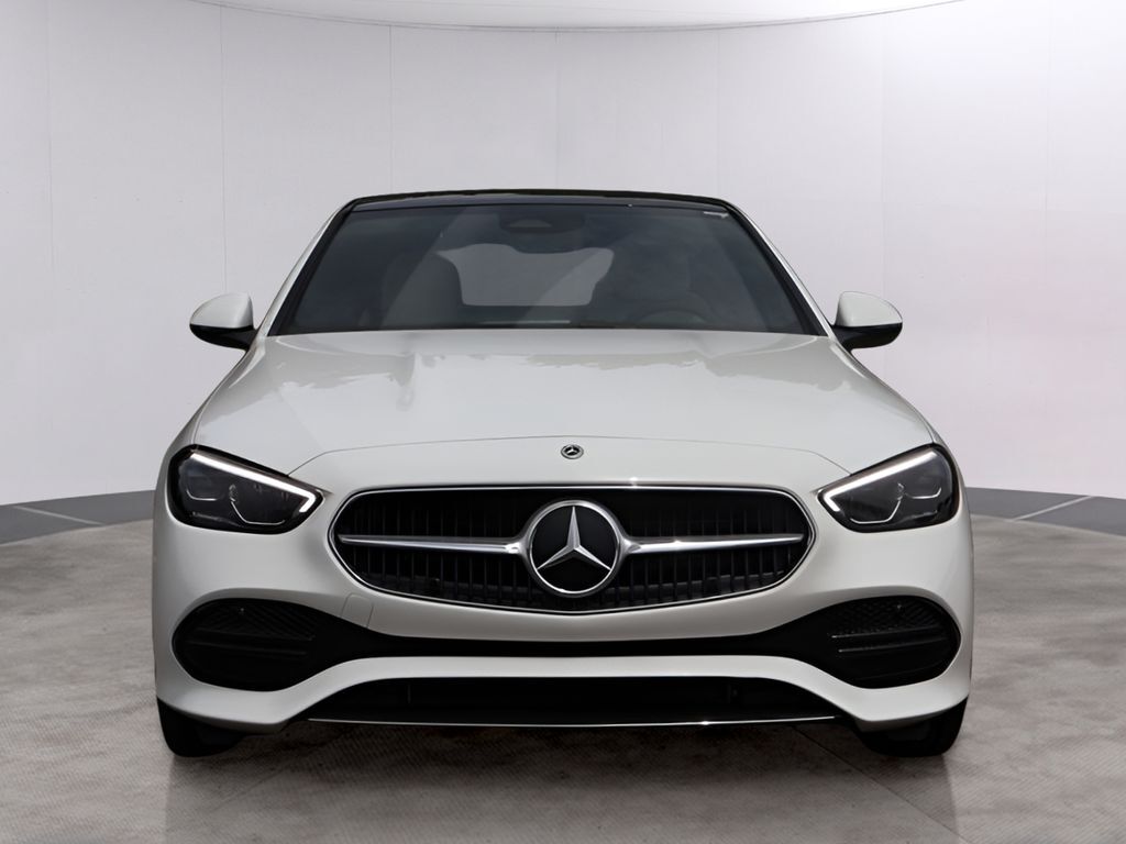 2026 Mercedes-Benz C-Class C 300 San Clemente CA