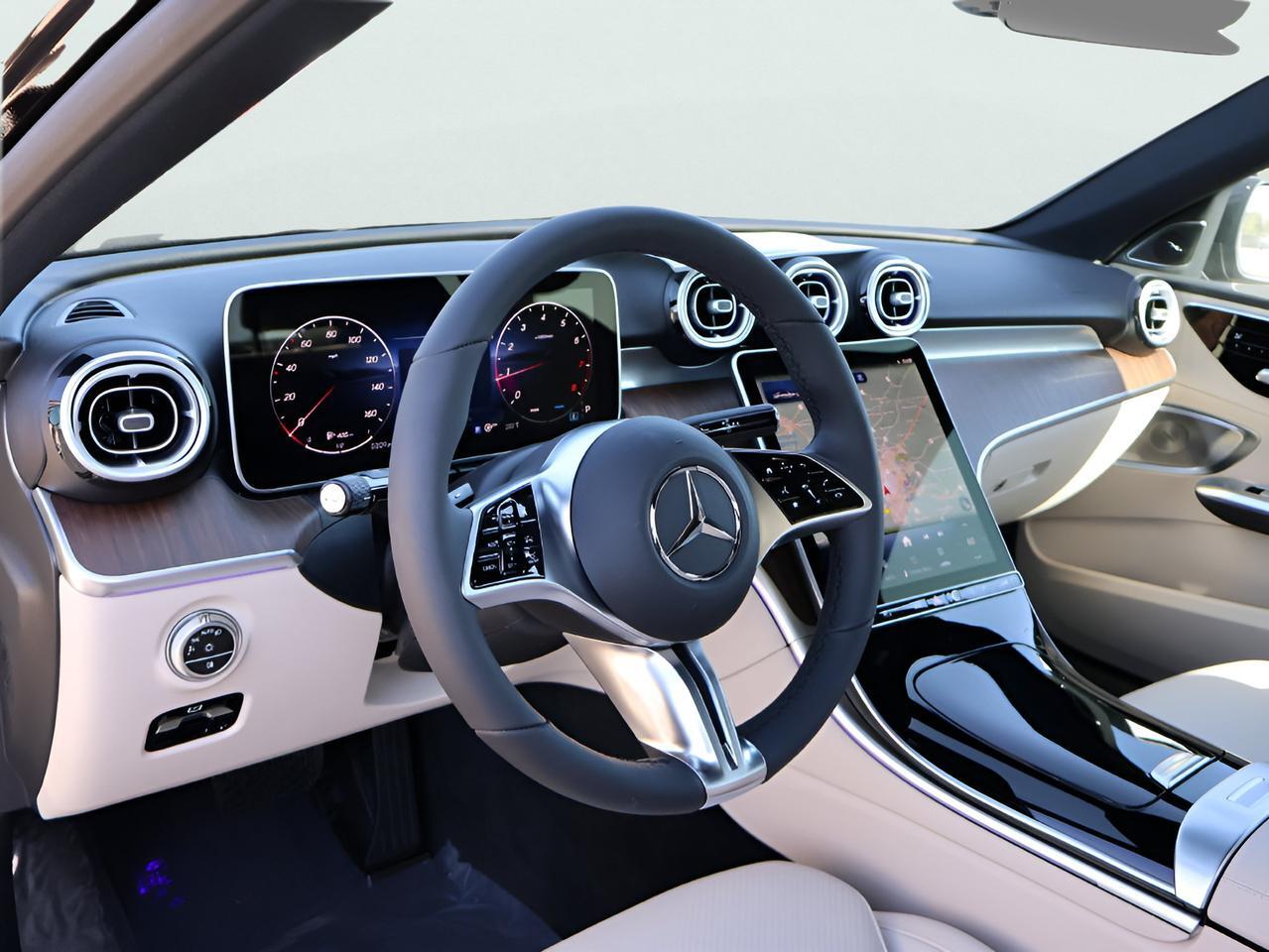 2026 Mercedes-Benz C-Class C 300 San Clemente CA