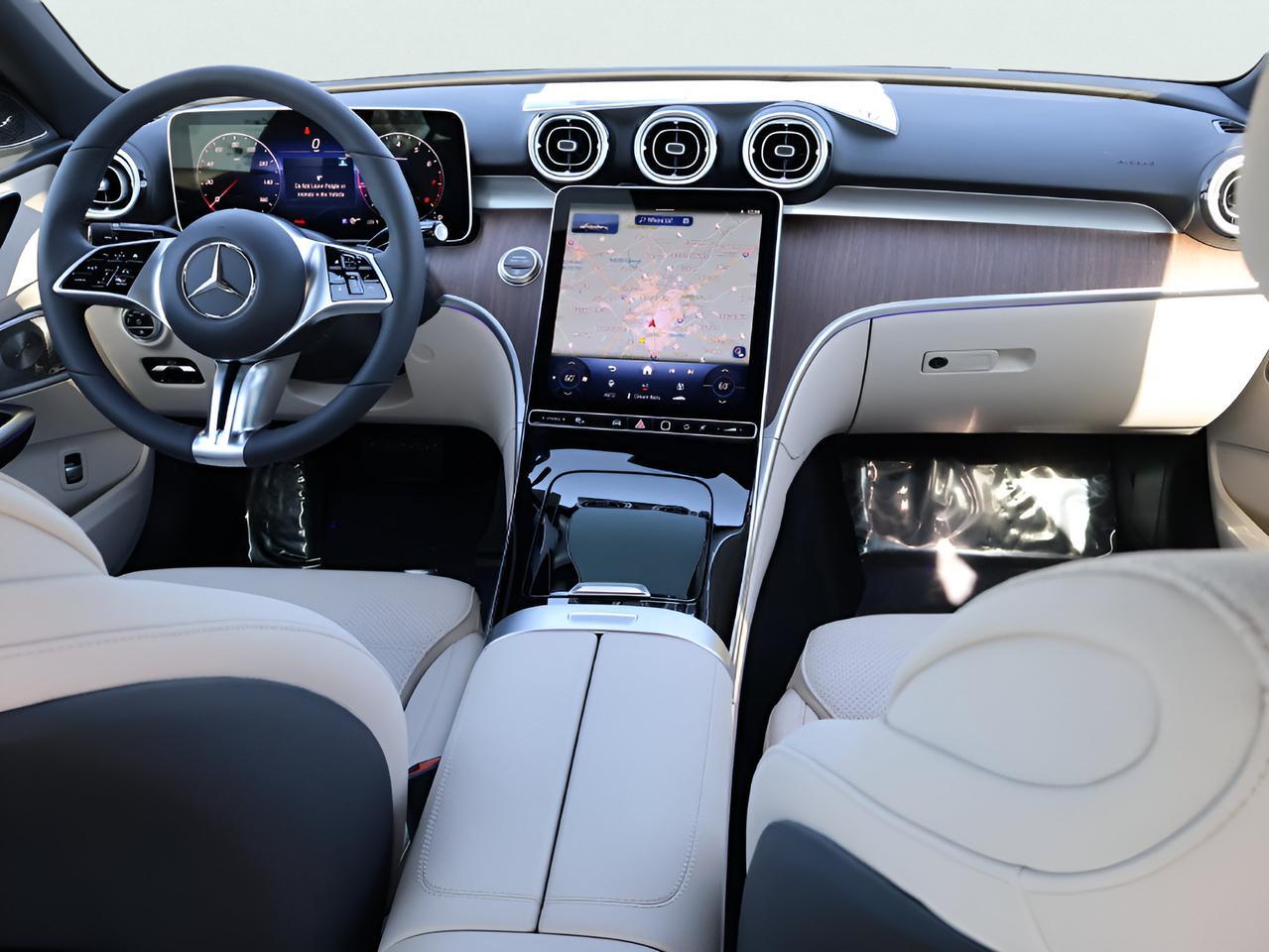 2026 Mercedes-Benz C-Class C 300 San Clemente CA