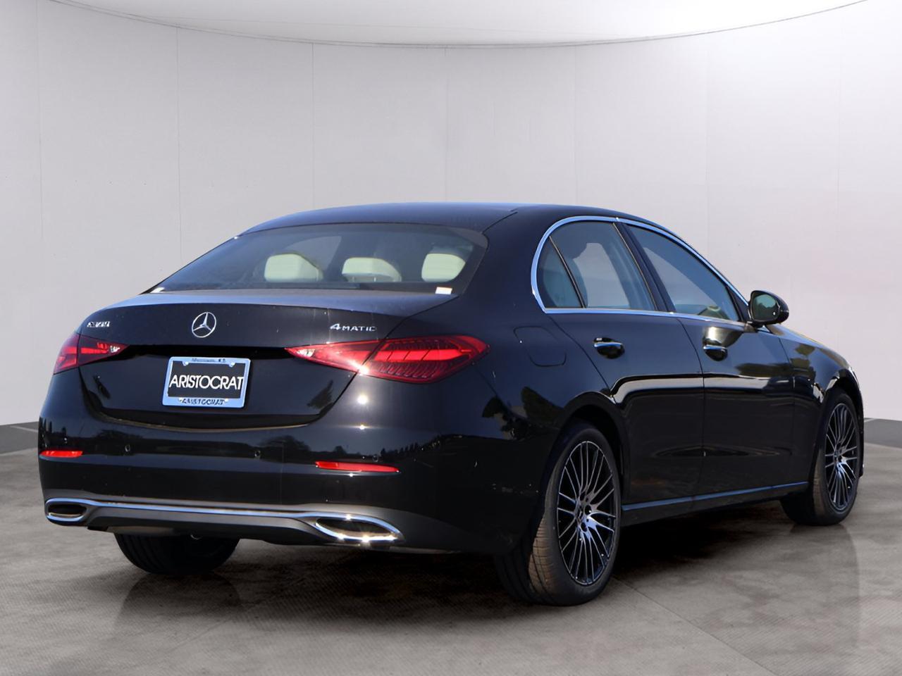 2026 Mercedes-Benz C-Class C 300 San Clemente CA
