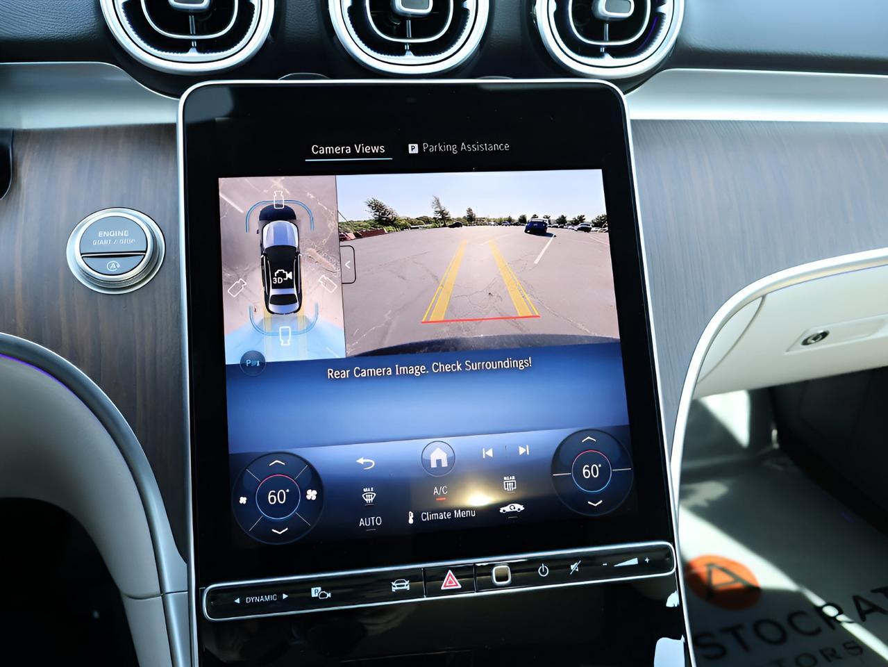 2026 Mercedes-Benz C-Class C 300 San Clemente CA