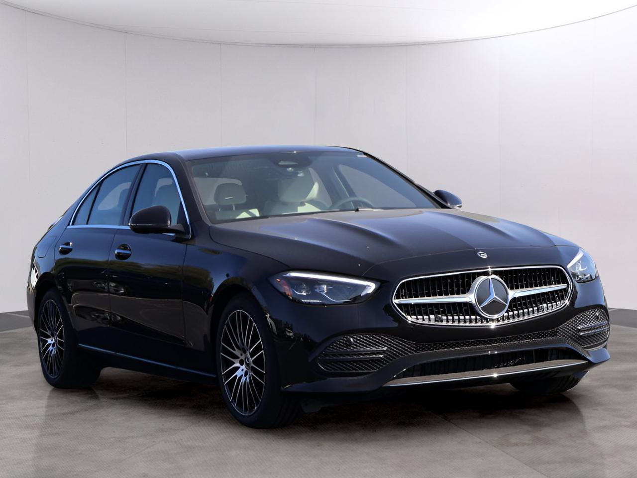 2026 Mercedes-Benz C-Class C 300 San Clemente CA