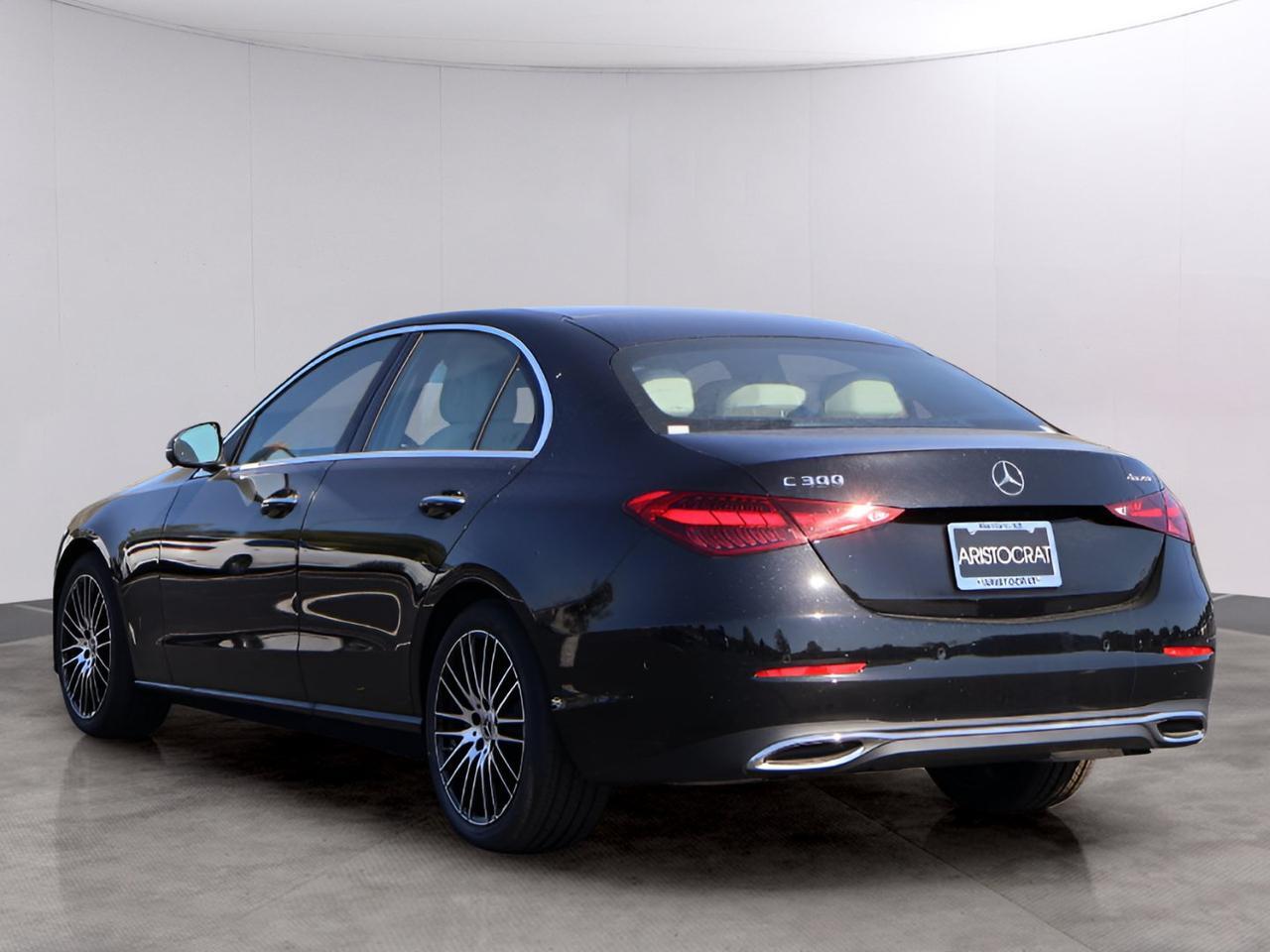 2026 Mercedes-Benz C-Class C 300 San Clemente CA
