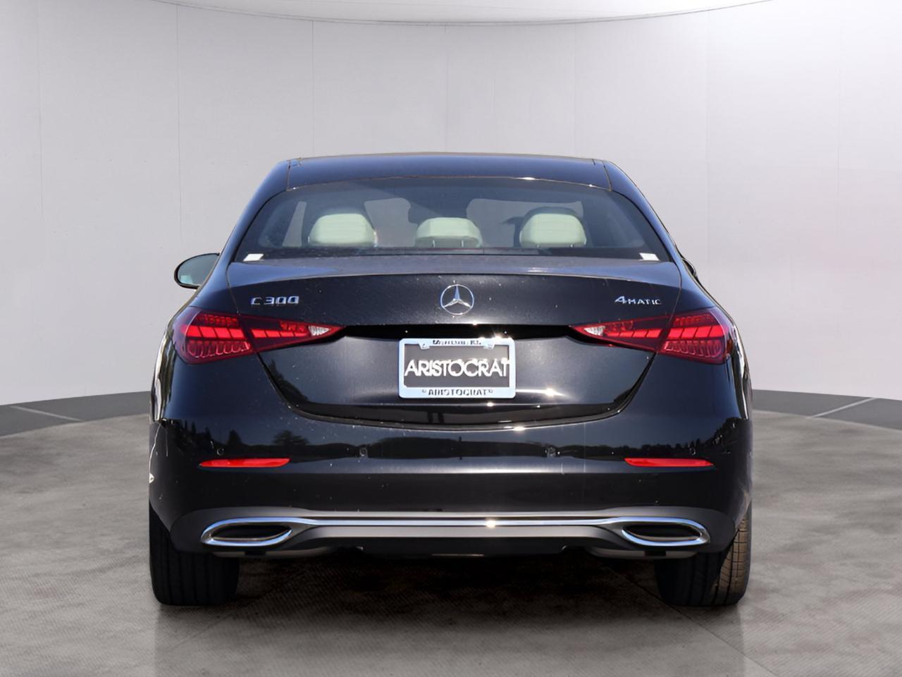 2026 Mercedes-Benz C-Class C 300 San Clemente CA