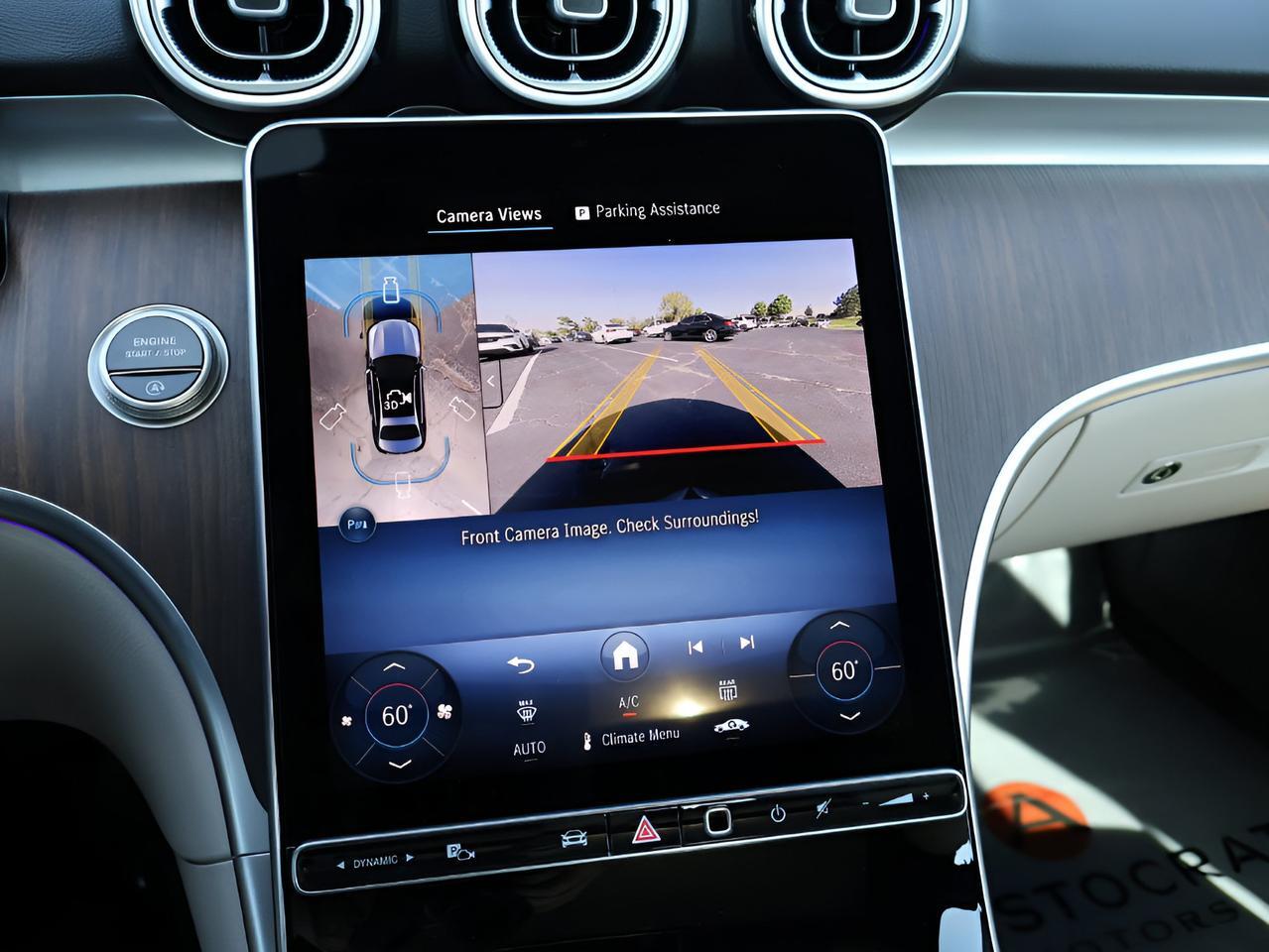 2026 Mercedes-Benz C-Class C 300 San Clemente CA