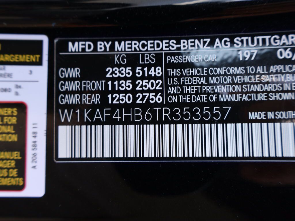 2026 Mercedes-Benz C-Class C 300 San Clemente CA