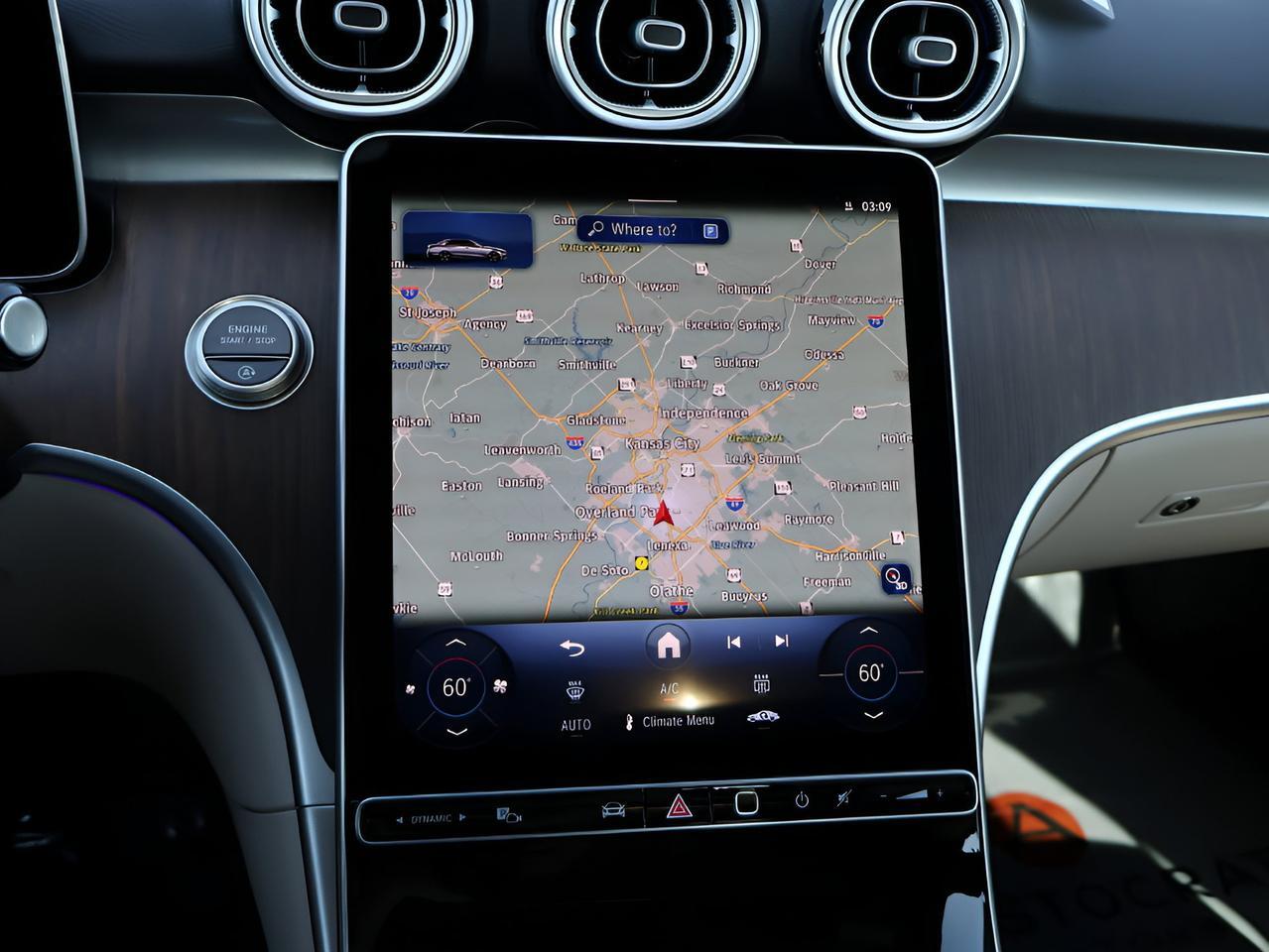 2026 Mercedes-Benz C-Class C 300 San Clemente CA