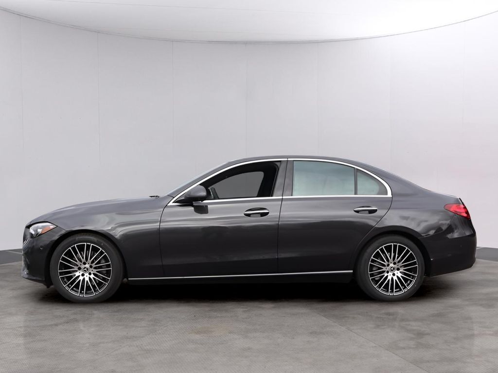 2026 Mercedes-Benz C-Class C 300 San Clemente CA