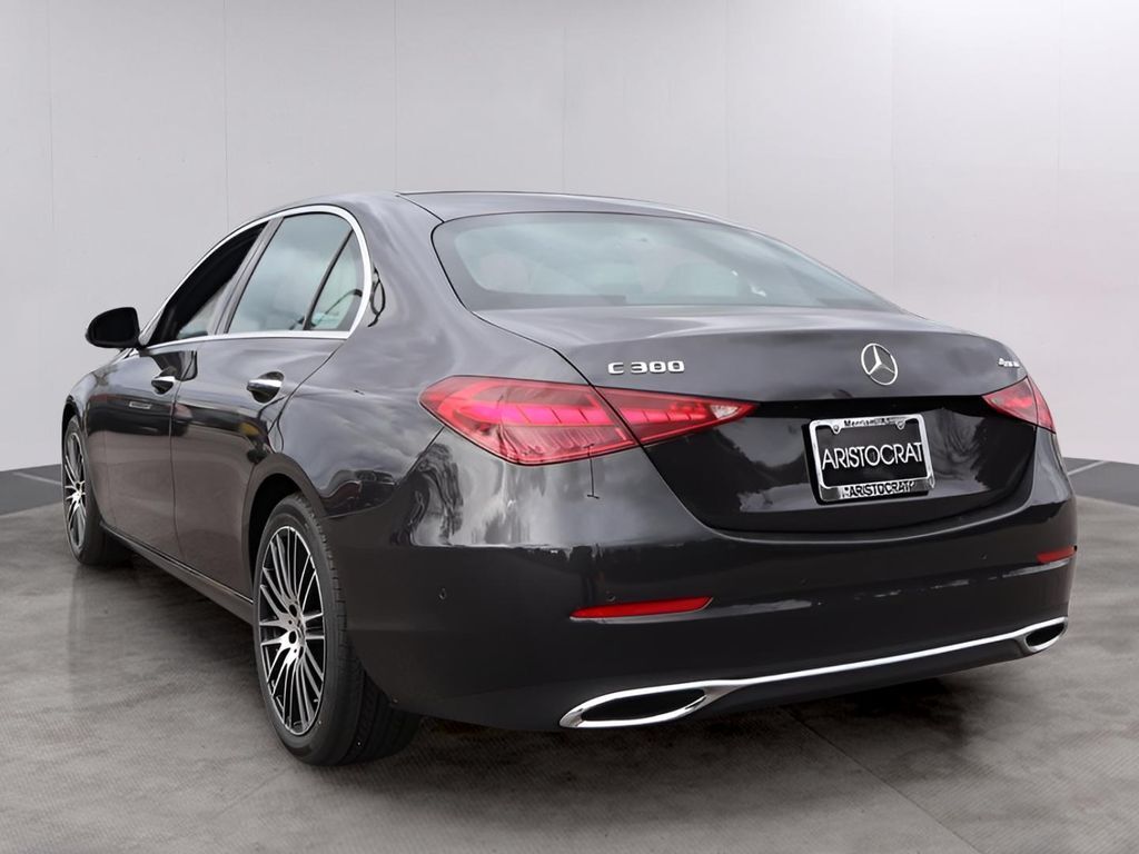 2026 Mercedes-Benz C-Class C 300 San Clemente CA