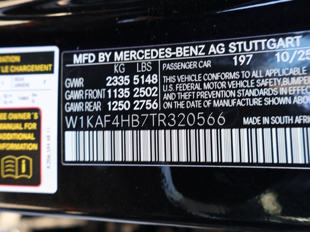2026 Mercedes-Benz C-Class C 300 San Clemente CA