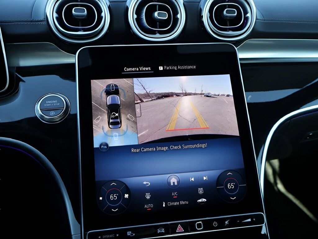 2026 Mercedes-Benz C-Class C 300 San Clemente CA