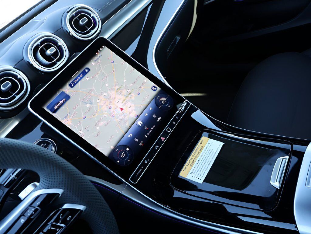 2026 Mercedes-Benz C-Class C 300 San Clemente CA