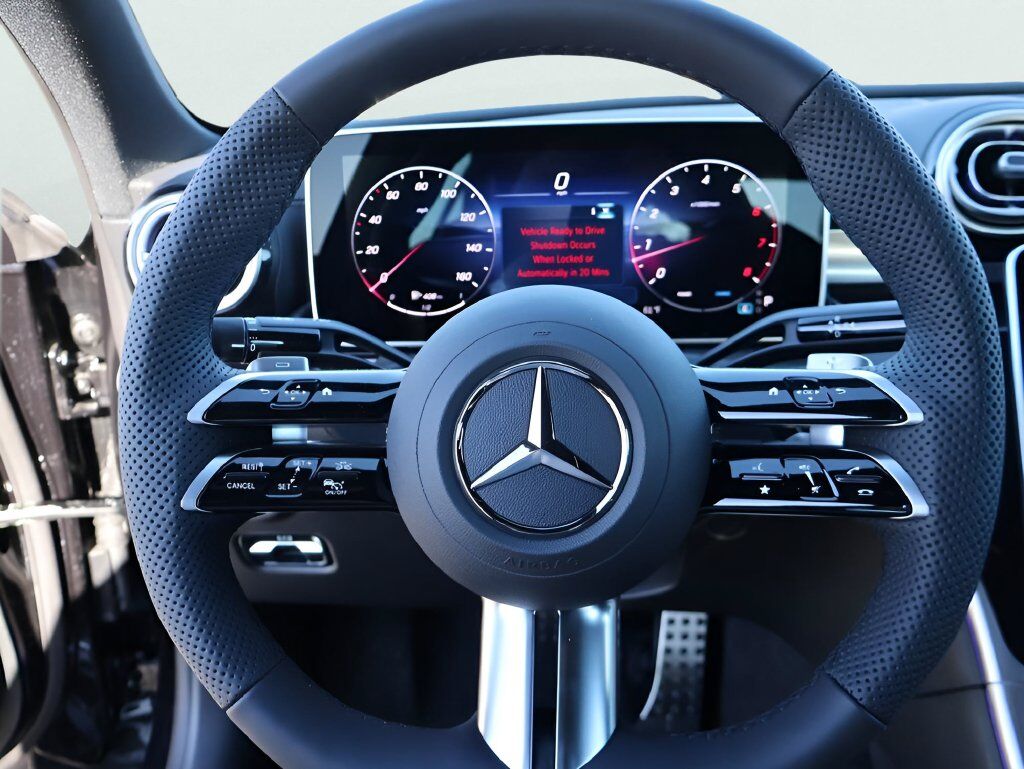 2026 Mercedes-Benz C-Class C 300 San Clemente CA