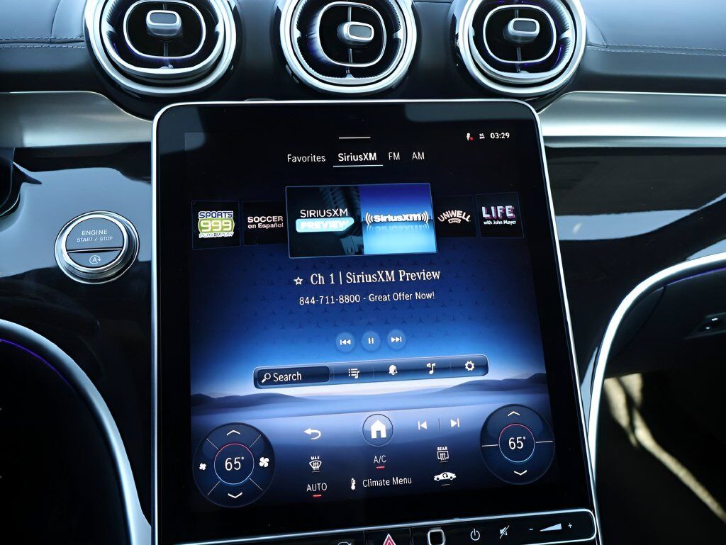 2026 Mercedes-Benz C-Class C 300 San Clemente CA
