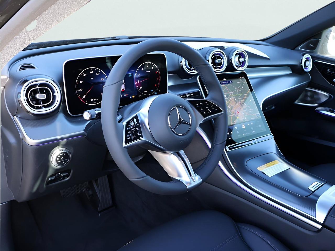 2026 Mercedes-Benz C-Class C 300 San Clemente CA