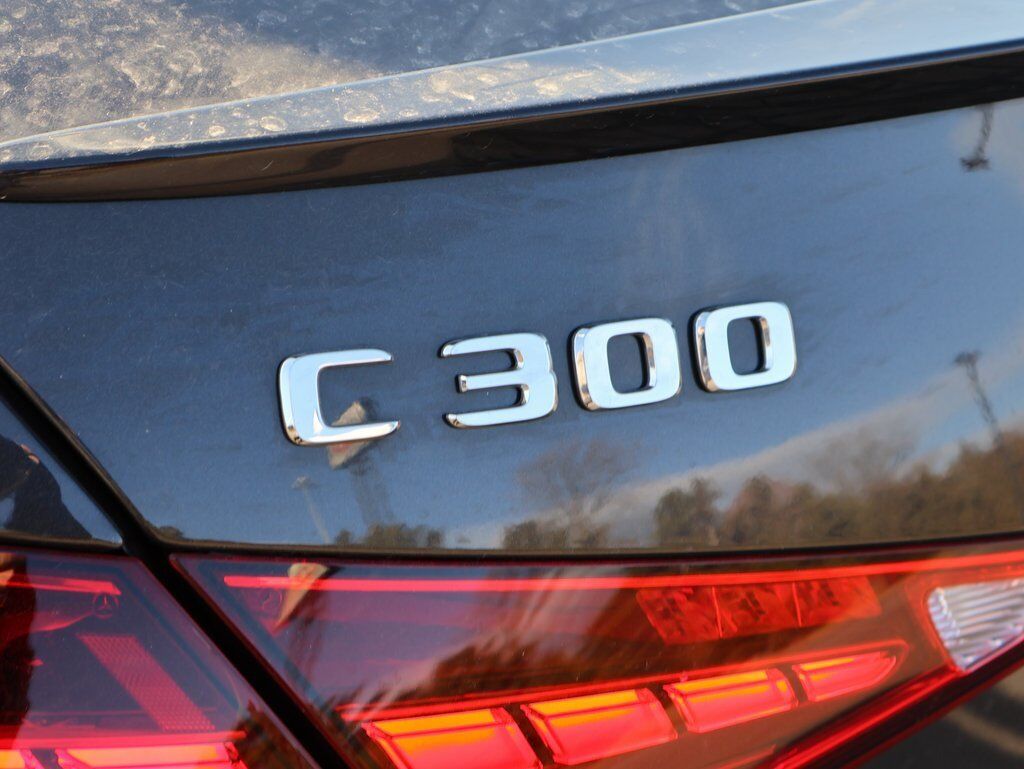 2026 Mercedes-Benz C-Class C 300 San Clemente CA