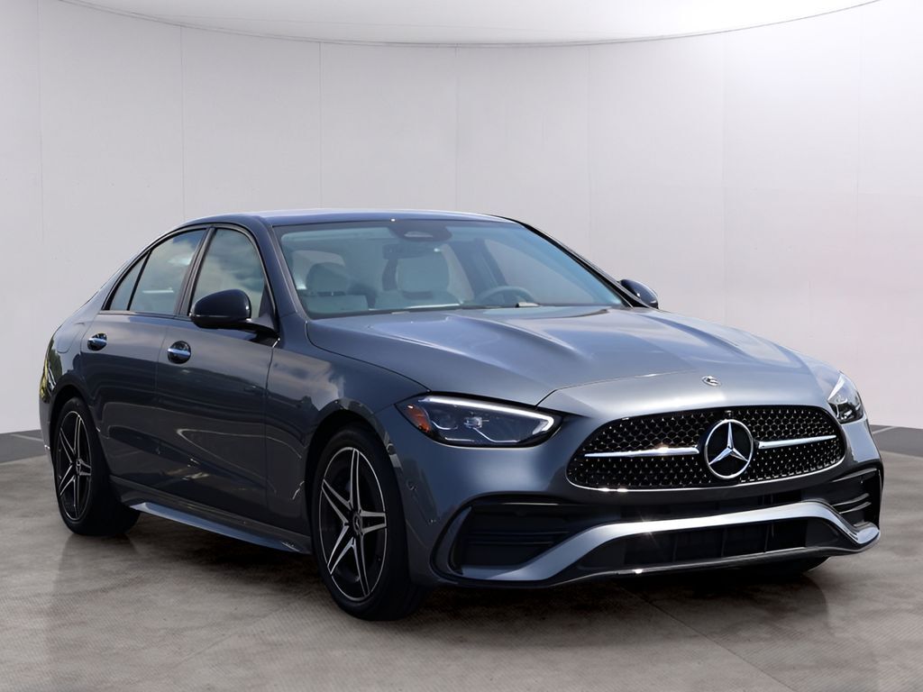 2026 Mercedes-Benz C-Class C 300 San Clemente CA