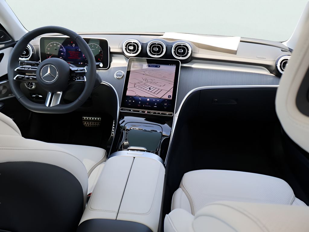 2026 Mercedes-Benz C-Class C 300 San Clemente CA