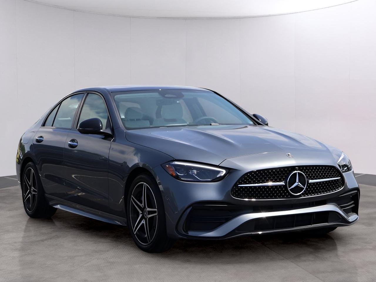 2026 Mercedes-Benz C-Class C 300 San Clemente CA