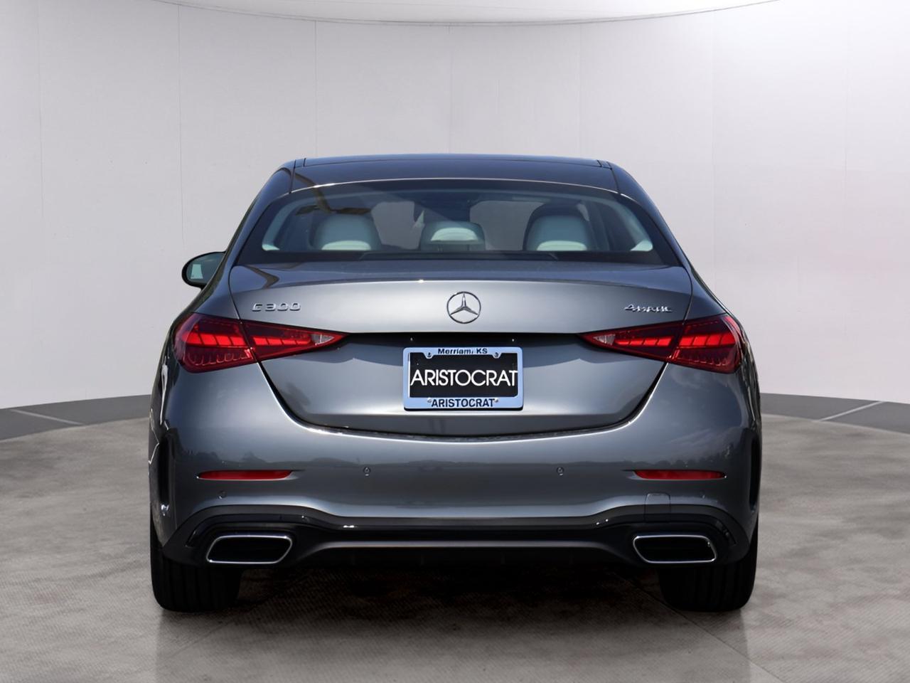 2026 Mercedes-Benz C-Class C 300 San Clemente CA