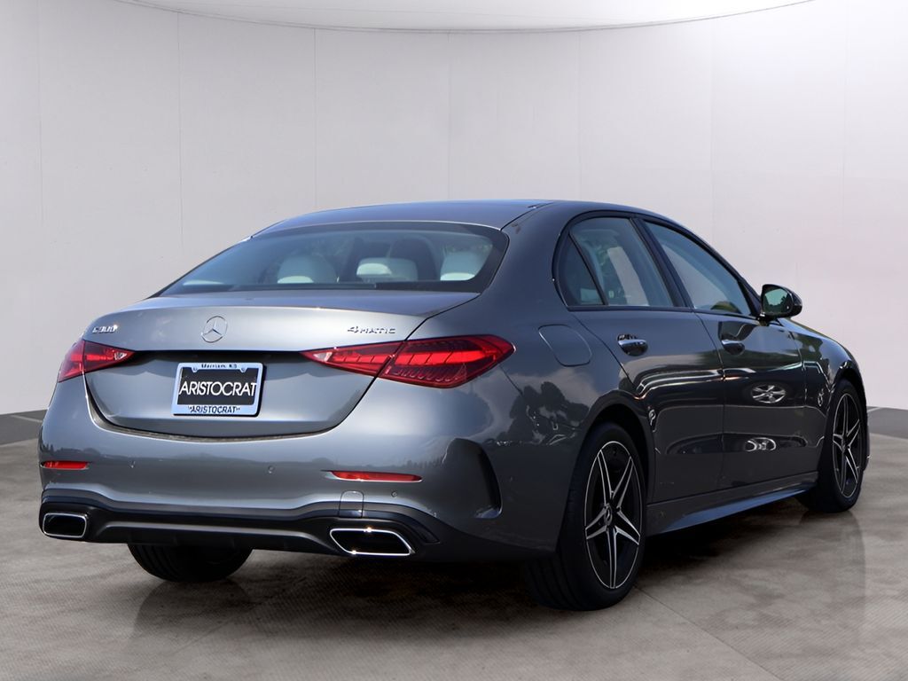 2026 Mercedes-Benz C-Class C 300 San Clemente CA