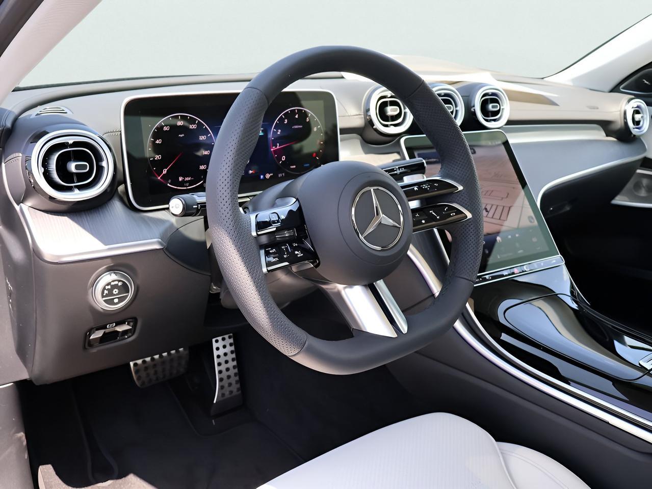 2026 Mercedes-Benz C-Class C 300 San Clemente CA