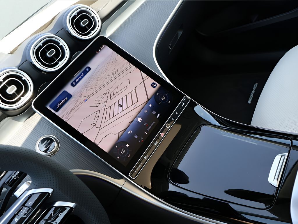 2026 Mercedes-Benz C-Class C 300 San Clemente CA