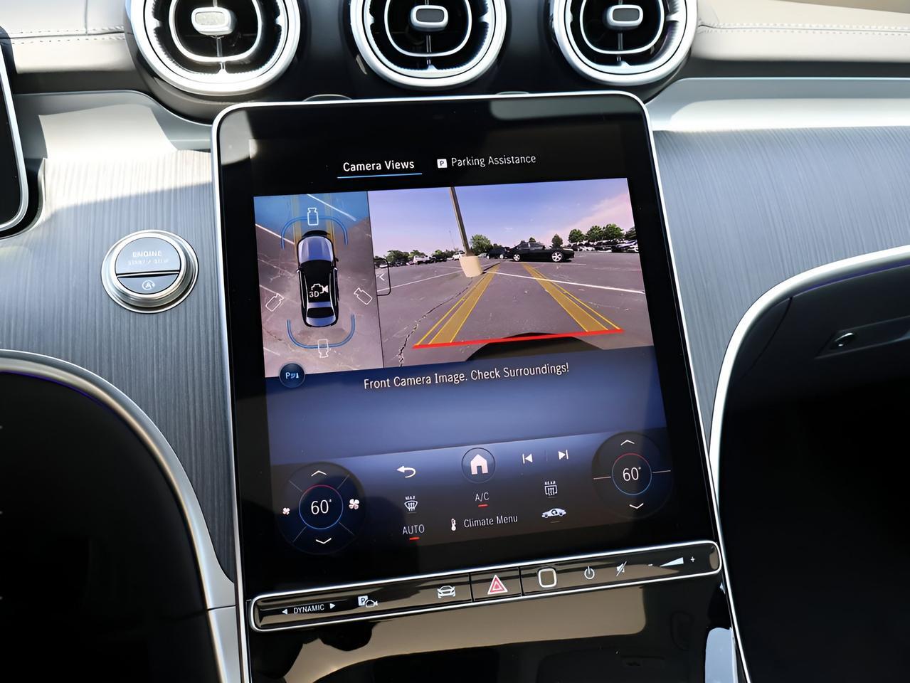 2026 Mercedes-Benz C-Class C 300 San Clemente CA