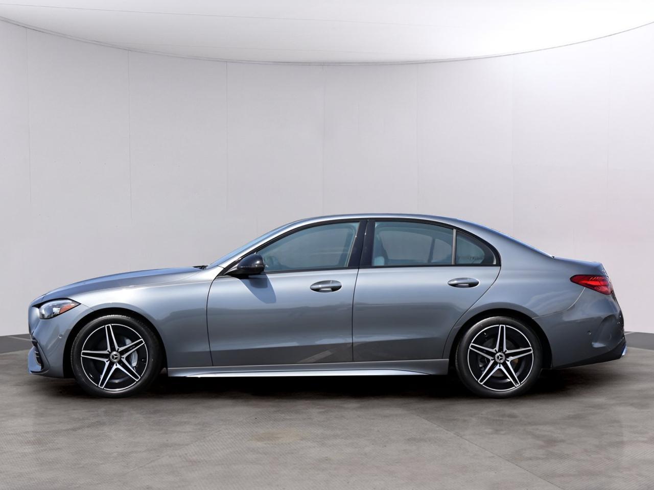 2026 Mercedes-Benz C-Class C 300 San Clemente CA