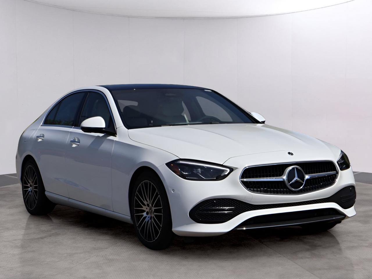 2026 Mercedes-Benz C-Class C 300 San Clemente CA