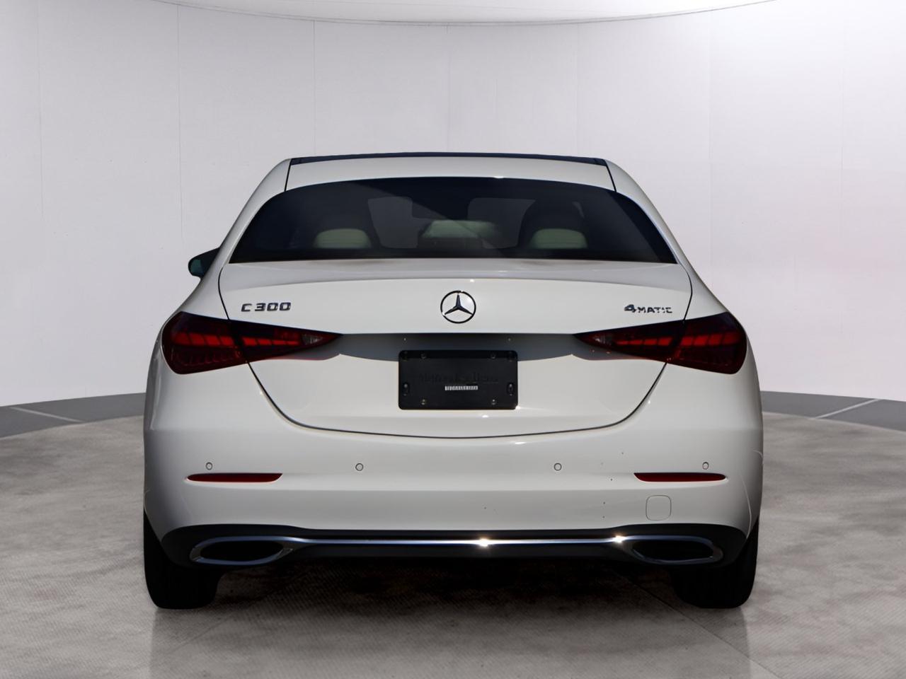 2026 Mercedes-Benz C-Class C 300 San Clemente CA