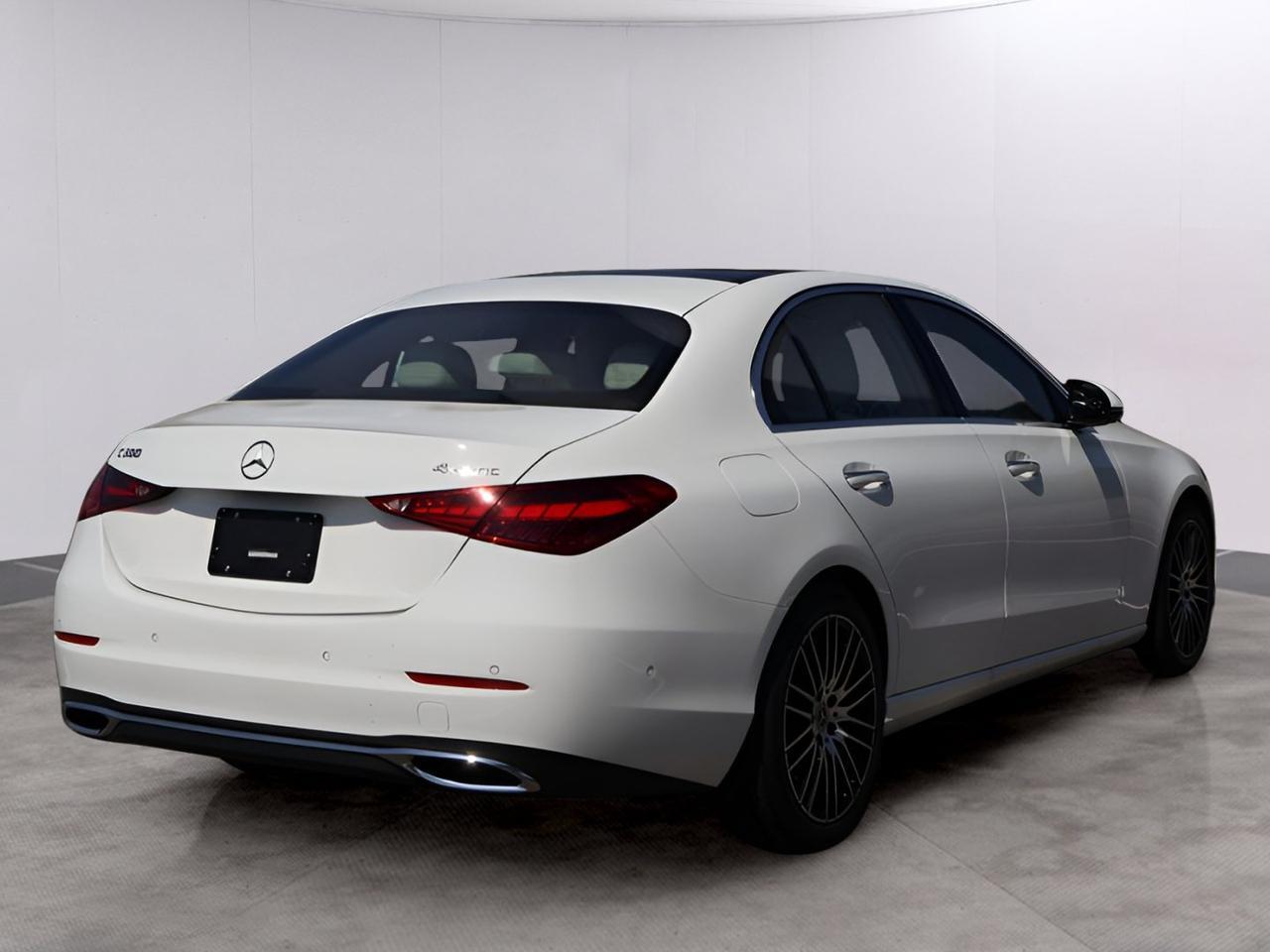 2026 Mercedes-Benz C-Class C 300 San Clemente CA