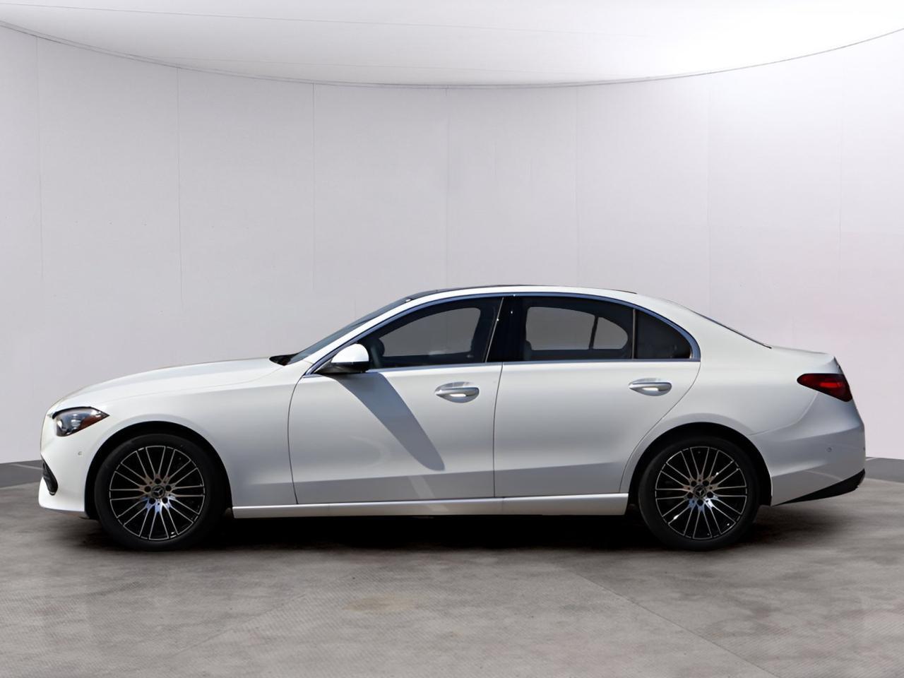 2026 Mercedes-Benz C-Class C 300 San Clemente CA