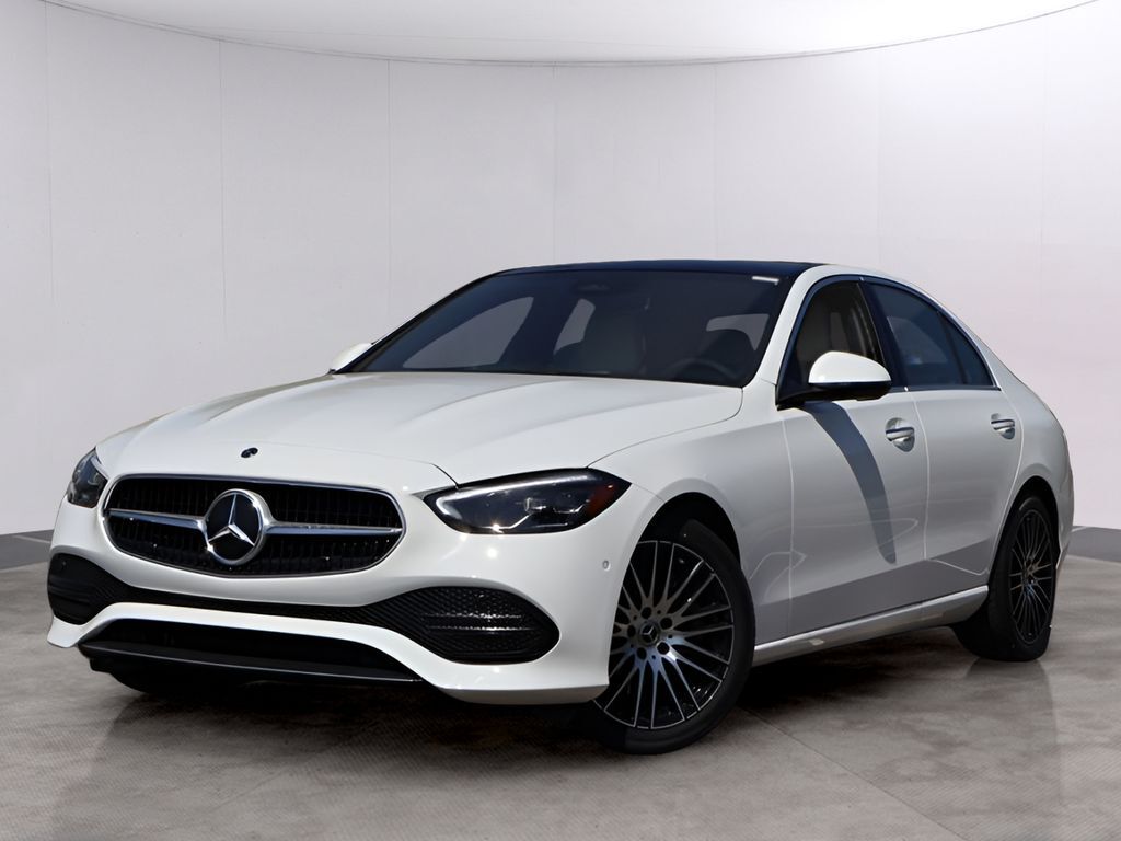 2026 Mercedes-Benz C-Class
